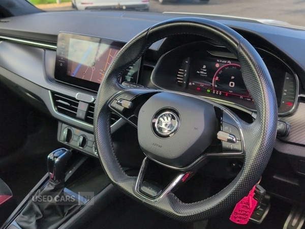 Used Skoda Kamiq 2023 for sale - 78117009: Photo 12