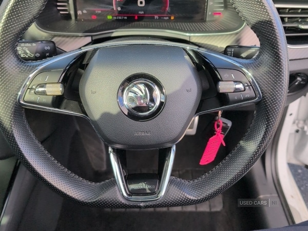 Used Skoda Kamiq 2023 for sale - 78117009: Photo 15