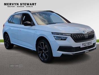 Skoda Kamiq feature image