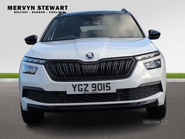 Used Skoda Kamiq 2023 for sale - 78117009: Photo 3