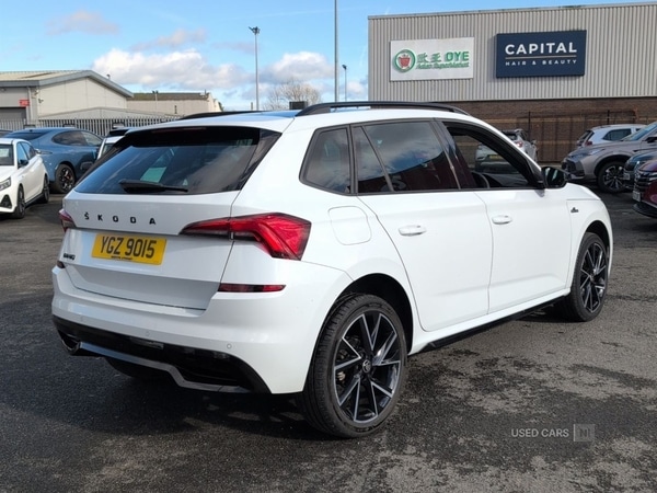 Used Skoda Kamiq 2023 for sale - 78117009: Photo 32