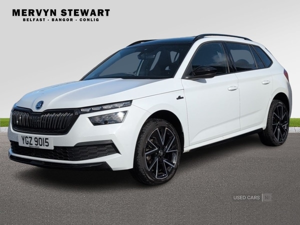 Used Skoda Kamiq 2023 for sale - 78117009: Photo 4