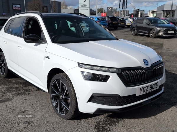 Used Skoda Kamiq 2023 for sale - 78117009: Photo 42