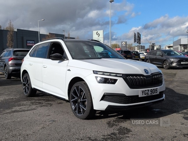 Used Skoda Kamiq 2023 for sale - 78117009: Photo 48