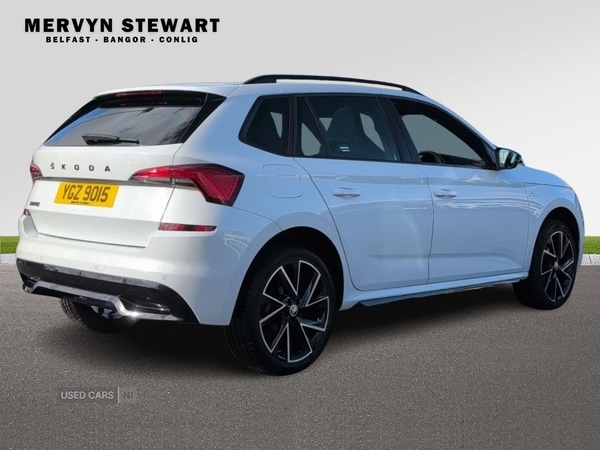 Used Skoda Kamiq 2023 for sale - 78117009: Photo 6