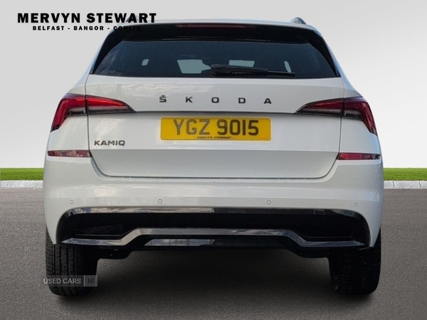 Used Skoda Kamiq 2023 for sale - 78117009: Photo 7