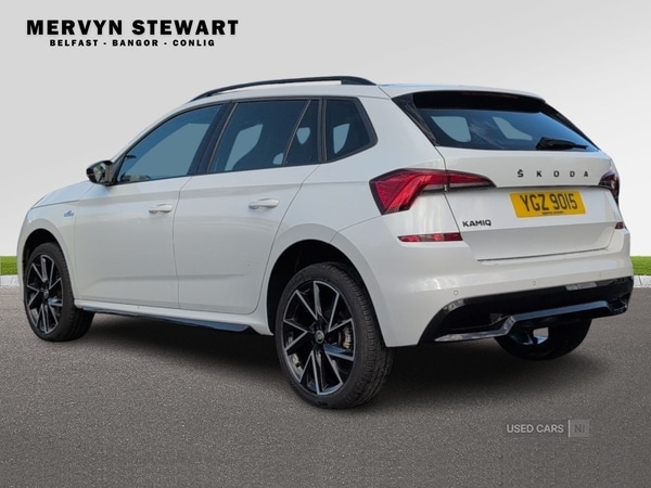 Used Skoda Kamiq 2023 for sale - 78117009: Photo 8