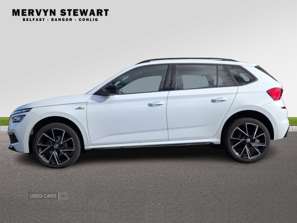 Used Skoda Kamiq 2023 for sale - 78117009: Photo 9