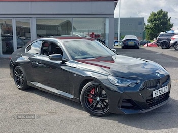 BMW - 2 Series
