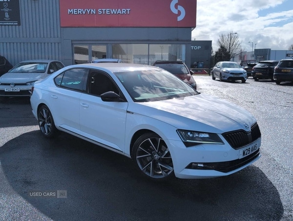 Used Skoda Superb 2016 for sale - 78073440: Photo 1
