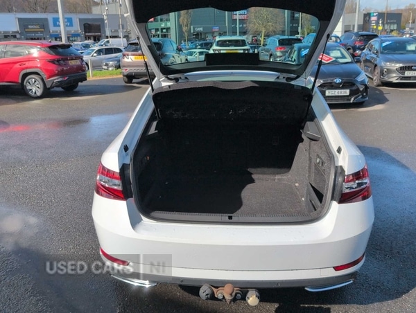 Used Skoda Superb 2016 for sale - 78073440: Photo 11