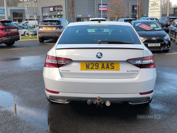 Used Skoda Superb 2016 for sale - 78073440: Photo 12
