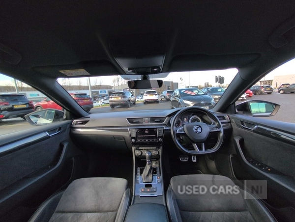 Used Skoda Superb 2016 for sale - 78073440: Photo 16