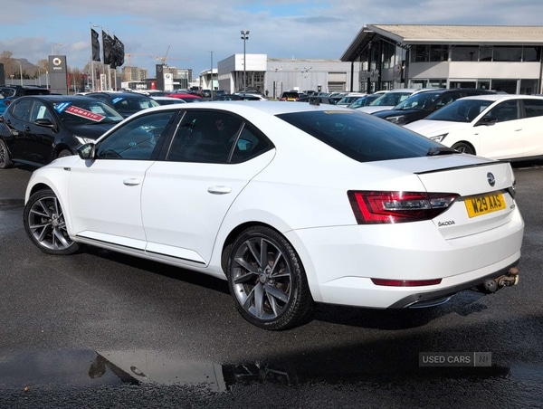 Used Skoda Superb 2016 for sale - 78073440: Photo 2