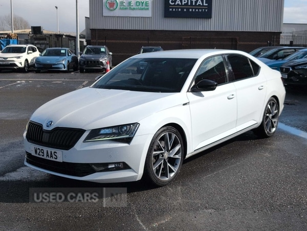 Used Skoda Superb 2016 for sale - 78073440: Photo 3