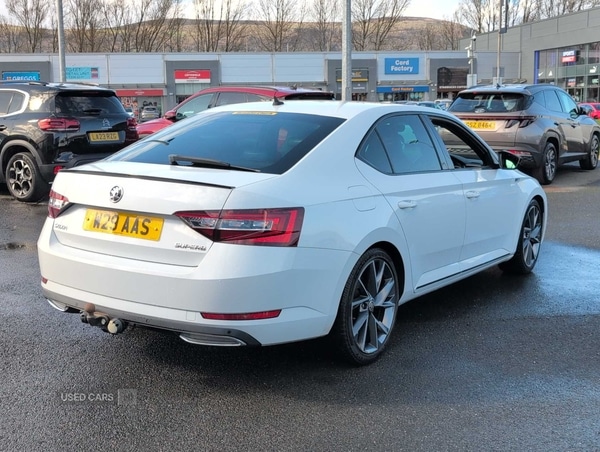 Used Skoda Superb 2016 for sale - 78073440: Photo 30