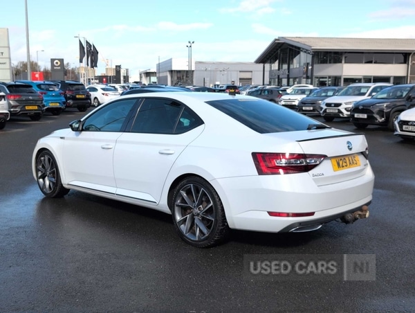 Used Skoda Superb 2016 for sale - 78073440: Photo 31