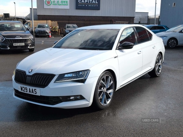 Used Skoda Superb 2016 for sale - 78073440: Photo 32