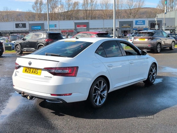 Used Skoda Superb 2016 for sale - 78073440: Photo 4