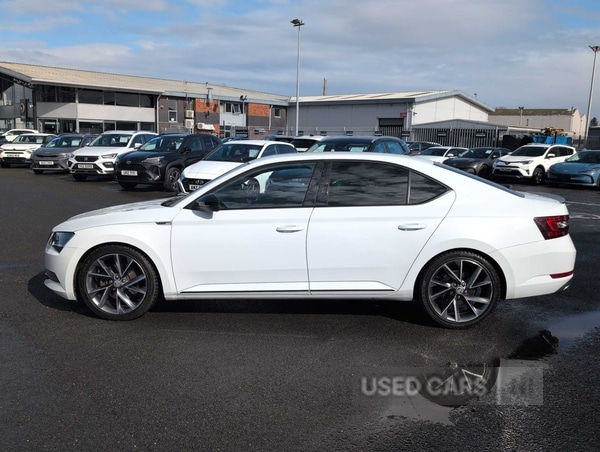 Used Skoda Superb 2016 for sale - 78073440: Photo 9