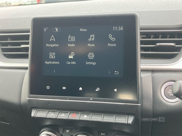 Used Renault Captur 2023 for sale - 78128529: Photo 17