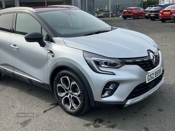 Used Renault Captur 2023 for sale - 78128529: Photo 23