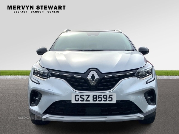 Used Renault Captur 2023 for sale - 78128529: Photo 3