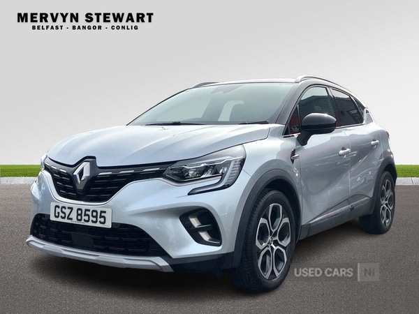 Used Renault Captur 2023 for sale - 78128529: Photo 4