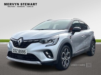 Used Renault Captur 2023 for sale - 78128529: Photo