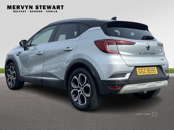 Used Renault Captur 2023 for sale - 78128529: Photo 6