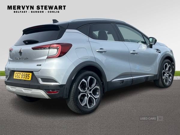 Used Renault Captur 2023 for sale - 78128529: Photo 8