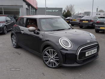 MINI Hatch feature image