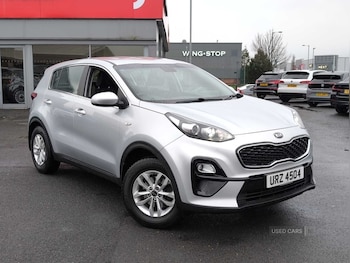 Kia Sportage feature image
