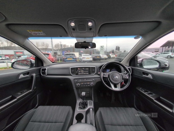 Used Kia Sportage 2020 for sale - 77441854: Photo 20
