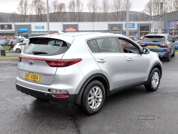 Used Kia Sportage 2020 for sale - 77441854: Photo 4