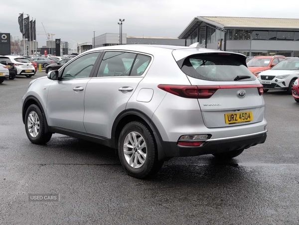Used Kia Sportage 2020 for sale - 77441854: Photo 43
