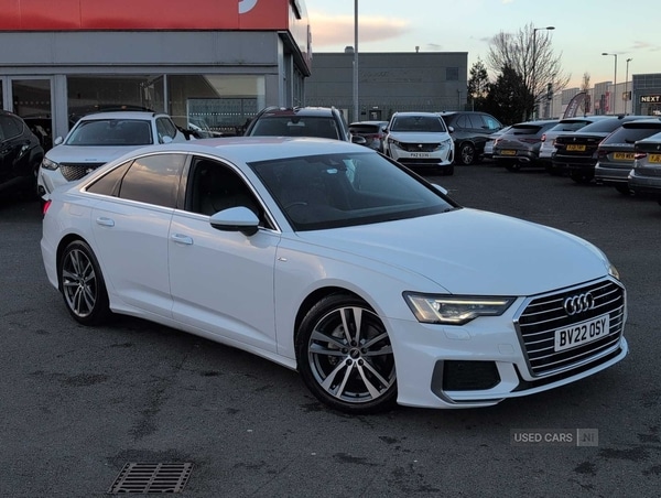 Used Audi A6 2022 for sale - 76743823: Photo 1