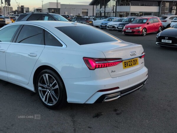 Used Audi A6 2022 for sale - 76743823: Photo 12