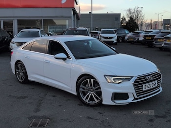 2022 - 40 TDI S Line 4dr S Tronic