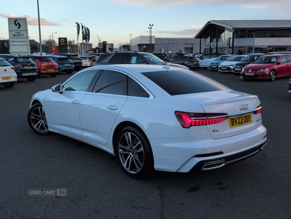 Used Audi A6 2022 for sale - 76743823: Photo 2