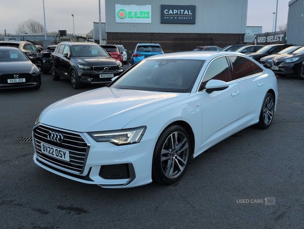 Used Audi A6 2022 for sale - 76743823: Photo 3