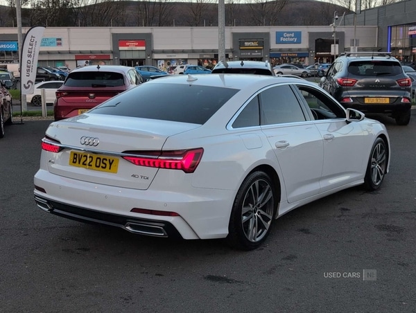 Used Audi A6 2022 for sale - 76743823: Photo 4