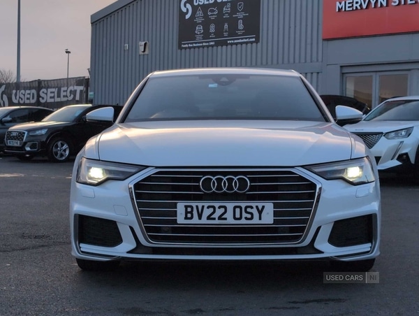 Used Audi A6 2022 for sale - 76743823: Photo 45