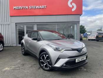 2018 - 1.8 Hybrid Dynamic 5dr CVT