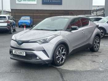 Used Toyota C-HR 2018 for sale - 74739731: Photo