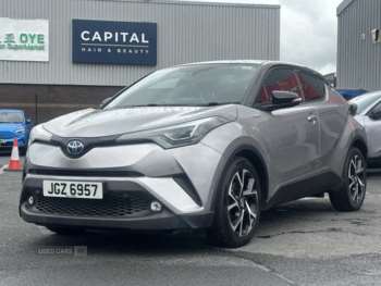 Used Toyota C-HR 2018 for sale - 74739731: Photo
