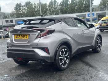 Used Toyota C-HR 2018 for sale - 74739731: Photo