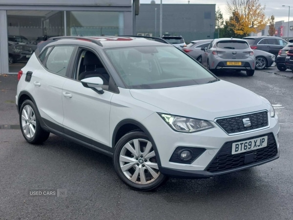 Used SEAT Arona 2019 for sale - 76474218: Photo 1