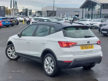 Used SEAT Arona 2019 for sale - 76474218: Photo