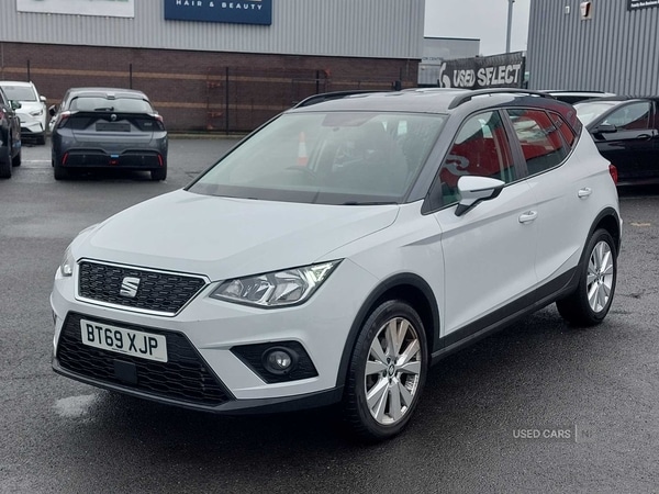 Used SEAT Arona 2019 for sale - 76474218: Photo 3